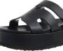 Steve Madden Sandalen Bigmissile in zwart - Thumbnail 6