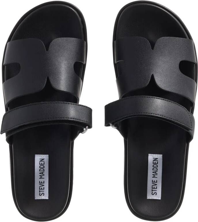 Steve Madden Sandalen Bigmissile in zwart