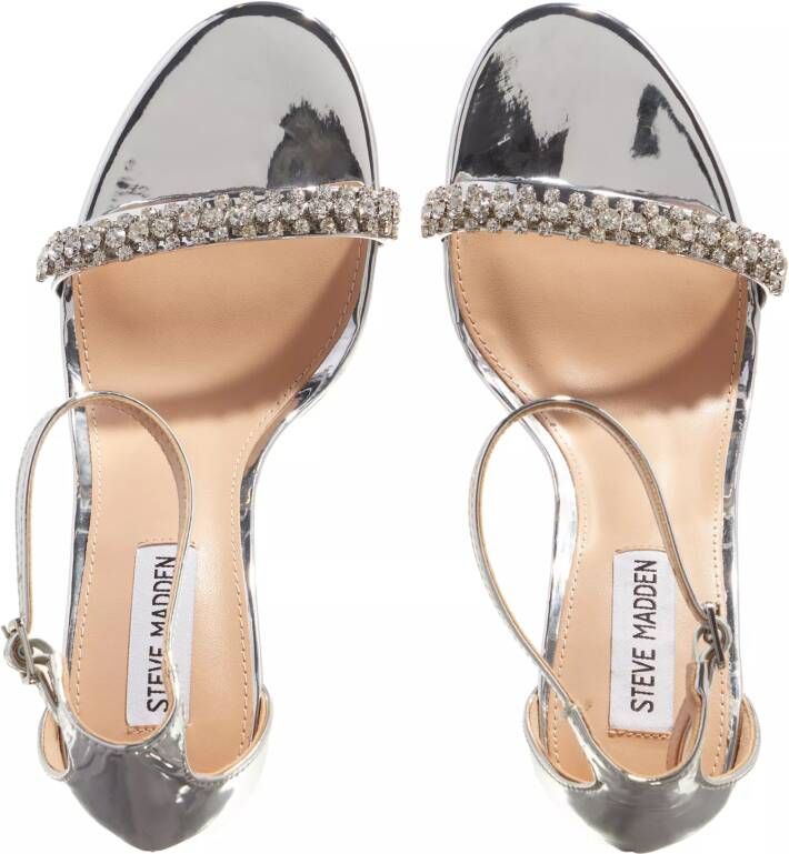 Steve Madden Sandalen Brazen-R Sandal in zilver