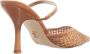 Steve Madden Sandalen Brinley in bruin - Thumbnail 2
