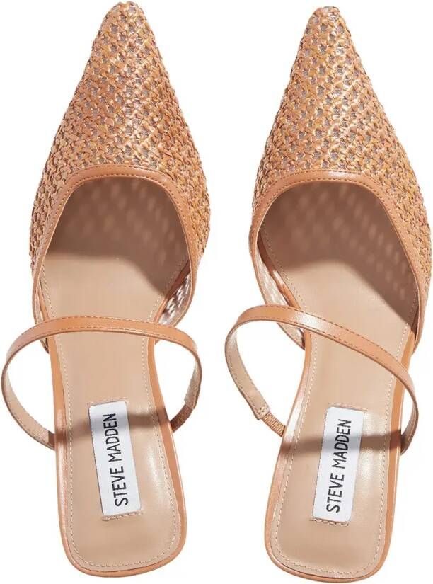 Steve Madden Sandalen Brinley in bruin