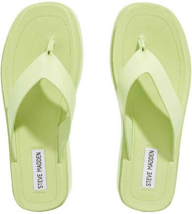 Miu Loafers Denim Loafers in blauw