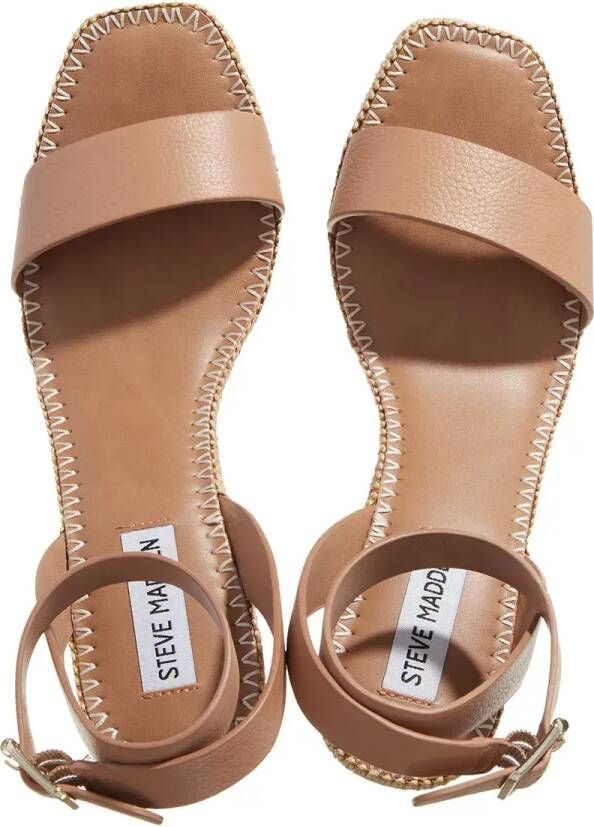 Steve Madden Sandalen Cassie in bruin