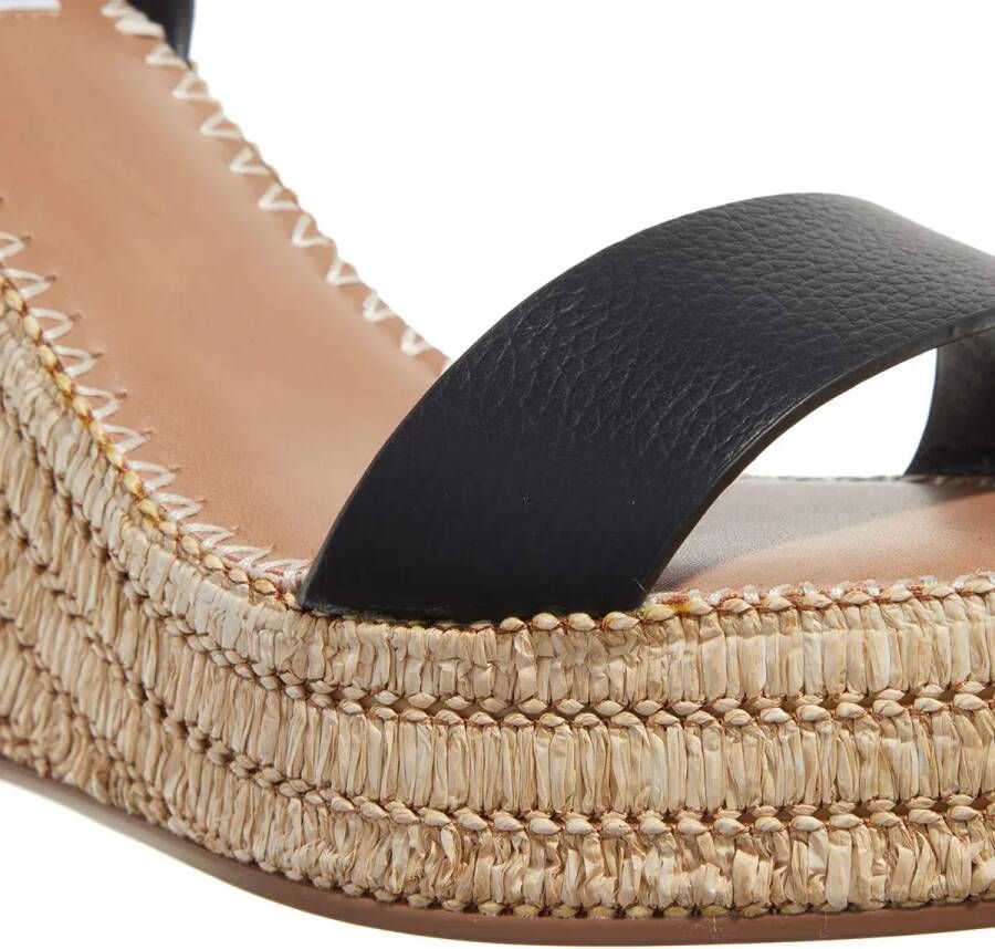 Steve Madden Sandalen Cassie in zwart