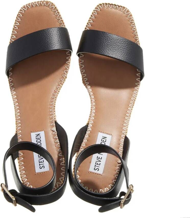 Steve Madden Sandalen Cassie in zwart