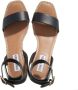 Steve Madden Sandalen Cassie in zwart - Thumbnail 3