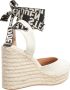 Steve Madden Sandalen met hak Dafina-Sm in beige - Thumbnail 2