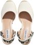 Steve Madden Sandalen met hak Dafina-Sm in beige - Thumbnail 4