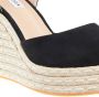 Steve Madden Sandalen met hak Dafina-Sm in zwart - Thumbnail 3