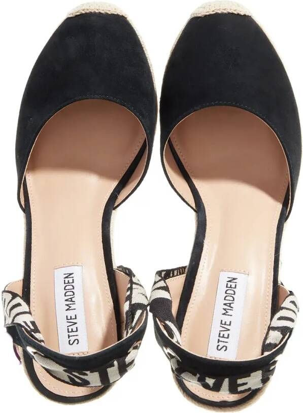 Steve Madden Sandalen met hak Dafina-Sm in zwart