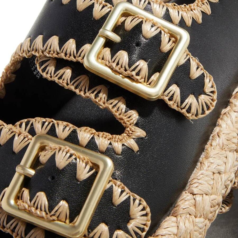 Steve Madden Sandalen met hak Portofino in zwart