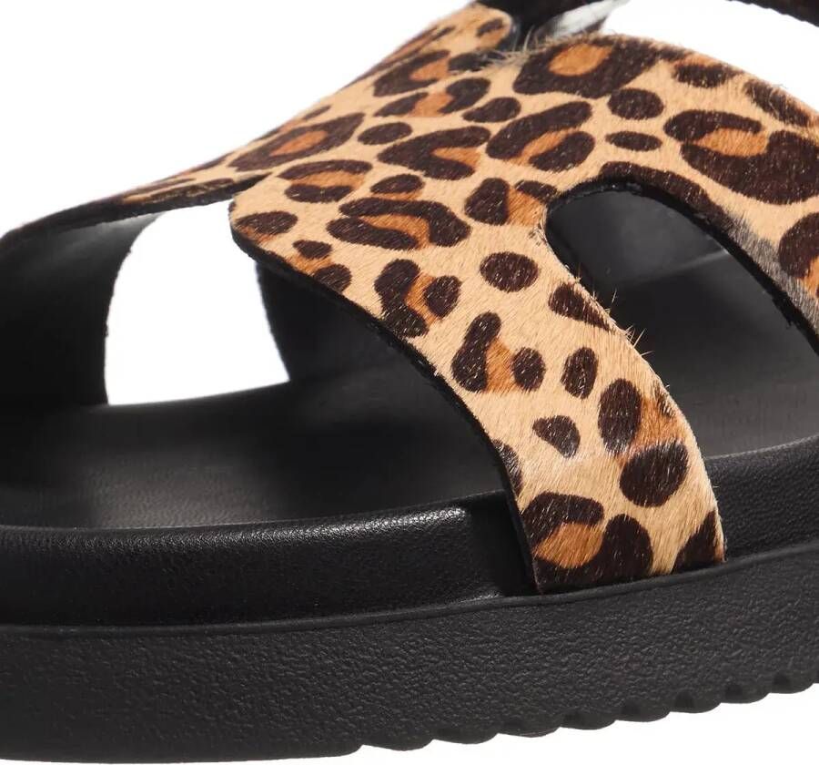 Steve Madden Sandalen Missile-Lc in luipaardprint