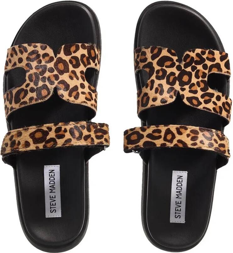 Steve Madden Sandalen Missile-Lc in luipaardprint