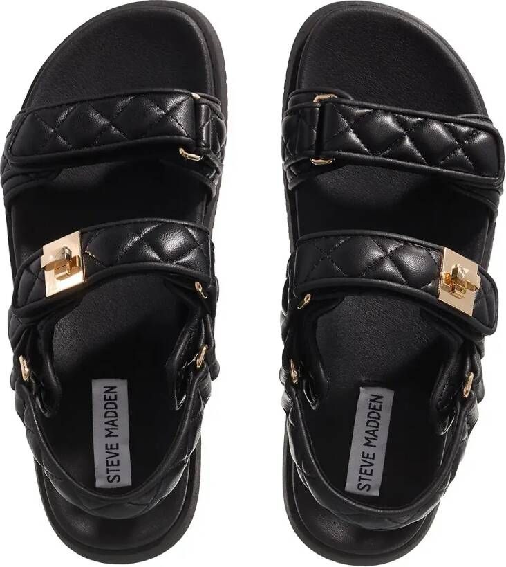 Steve Madden Sandalen Mona-Q in zwart