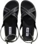 Steve Madden Sandalen My Bestie-S in zwart - Thumbnail 4