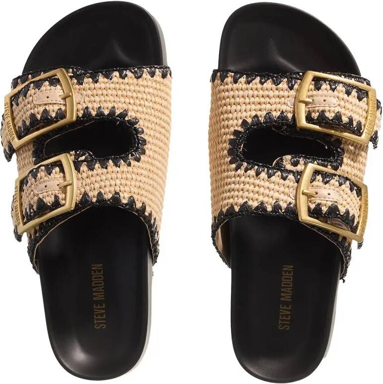 Steve Madden Sandalen On Deck in beige