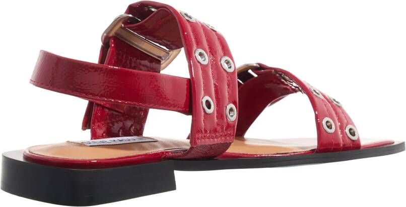 Steve Madden Sandalen Saria-E in rood