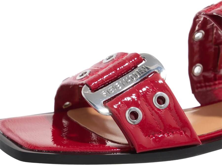 Steve Madden Sandalen Saria-E in rood