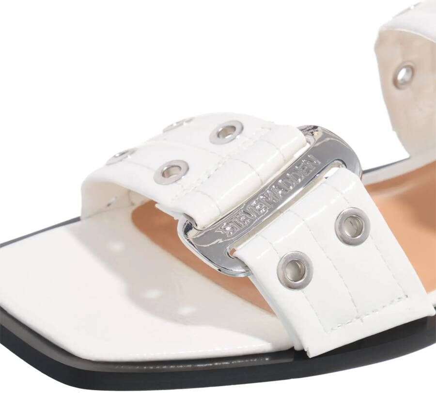 Steve Madden Sandalen Saria-E in wit