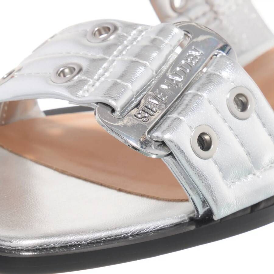 Steve Madden Sandalen Saria-E in zilver