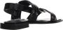 Steve Madden Saria-e Sandalen Dames Zwart - Thumbnail 21