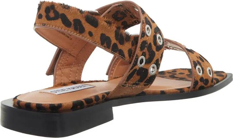 Steve Madden Sandalen Saria-Le in luipaardprint