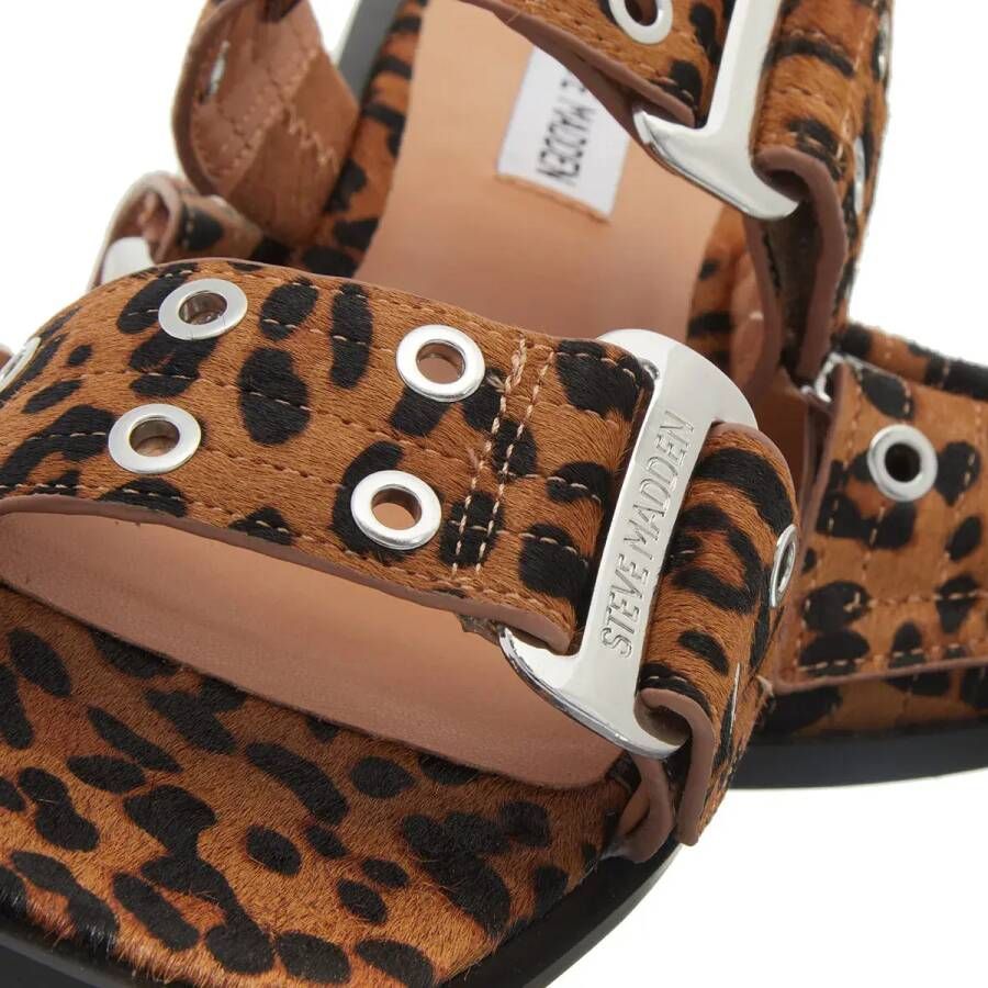 Steve Madden Sandalen Saria-Le in luipaardprint
