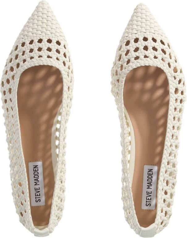 Steve Madden Saxton in crème