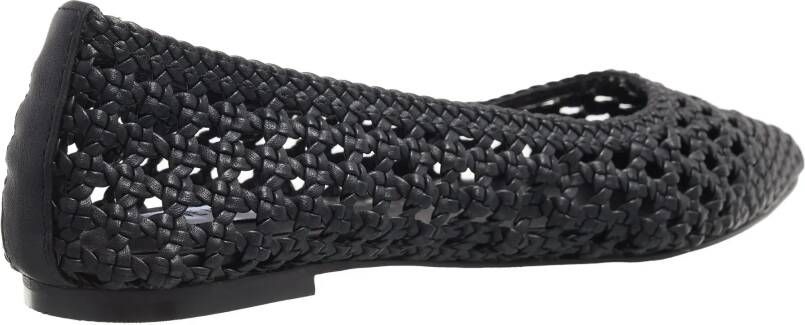 Steve Madden Saxton in zwart