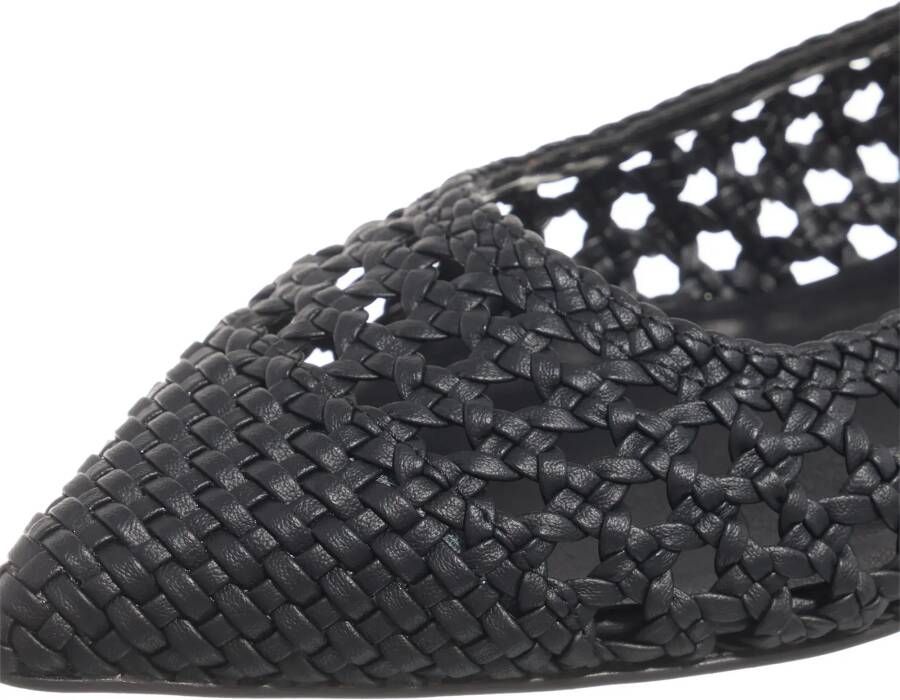 Steve Madden Saxton in zwart