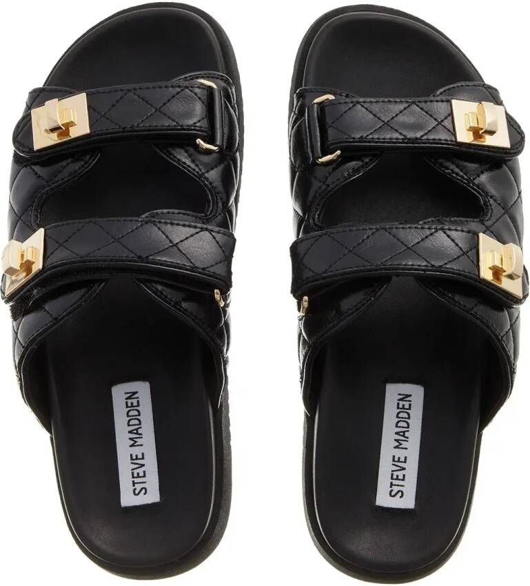 Steve Madden Slippers & Mules Schmona-Cn in zwart