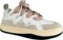 Steve Madden Dames Sneakers Roaring Off White Off White - Thumbnail 4