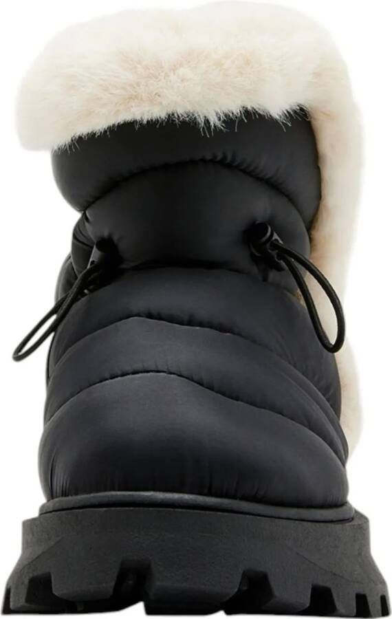 Steve Madden Low-Top Sneakers Dames Sneaker in zwart