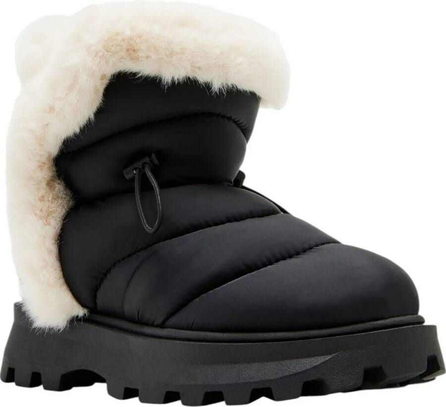 Steve Madden Low-Top Sneakers Dames Sneaker in zwart