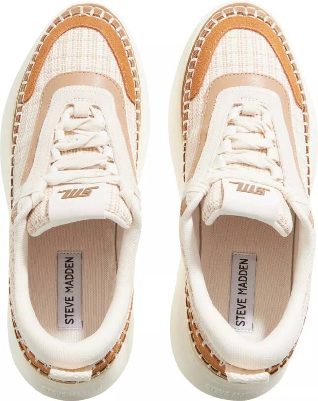 Steve Madden Sneakers Doubletake Sneaker in beige