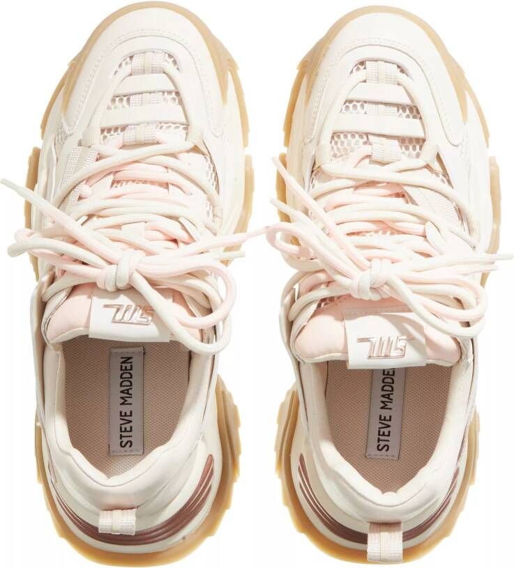 Steve Madden Sneakers Kingdom-E in crème