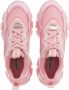 Steve Madden Sneakers Manerva in poeder roze - Thumbnail 2