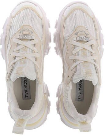 Steve Madden Sneakers Manerva Sneaker in crème