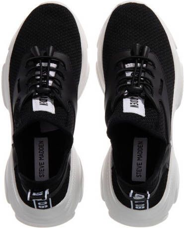 Steve Madden Sneakers Match-E in zwart