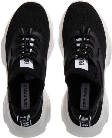 Steve Madden Low-Top Sneakers Match-E in zwart