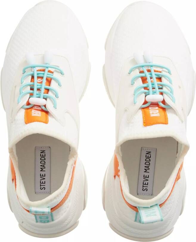 Steve Madden Dames Sneaker Match-E Wave Peach WIT - Foto 3