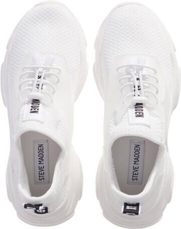 Steve Madden Sneakers Match-E in wit
