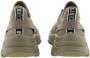 Steve Madden Match dames dad sneaker Donker Taupe - Thumbnail 14