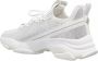 Steve Madden Maxilla Sneakers Verhoog je stijl met sportschoenen White Dames - Thumbnail 12