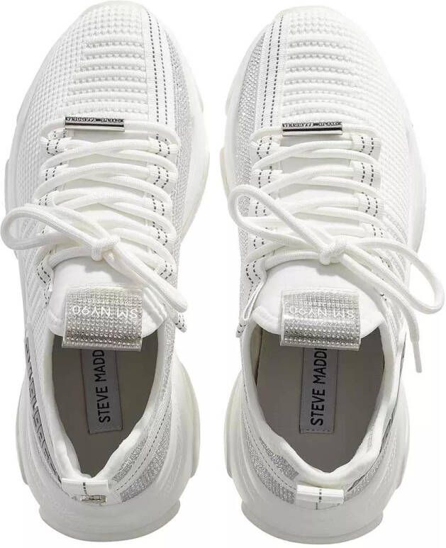 Steve Madden Sneakers Maxilla-R Sneaker in wit