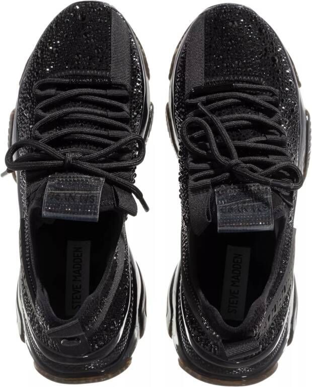 Steve Madden Low-Top Sneakers Maxima-R in zwart