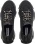 Steve Madden Meter sneaker met gebreid bovenwerk en strass - Thumbnail 12