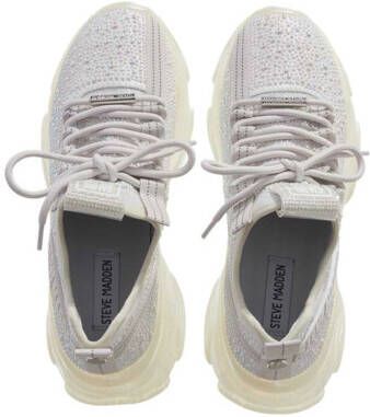 Steve Madden Sneakers Mistica in zilver