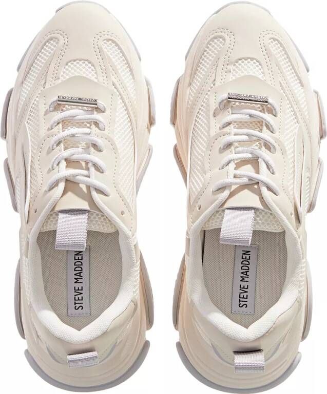 Steve Madden Low-Top Sneakers Possession-E in beige