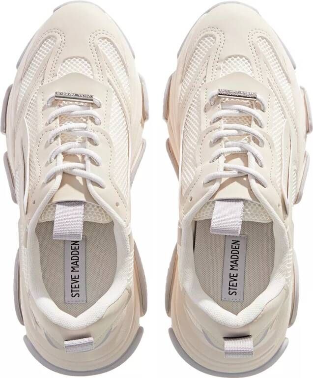 Steve Madden Sneakers Possession-E in beige